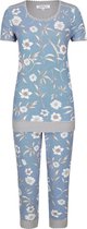 Ringella – Bloomy – Pyjama – 0211224 – Blue - 38