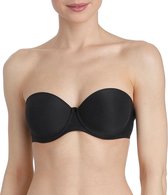 Marie Jo L'Aventure Tom Strapless Bh 0120828 Charbon - maat EU 85B / FR 100B