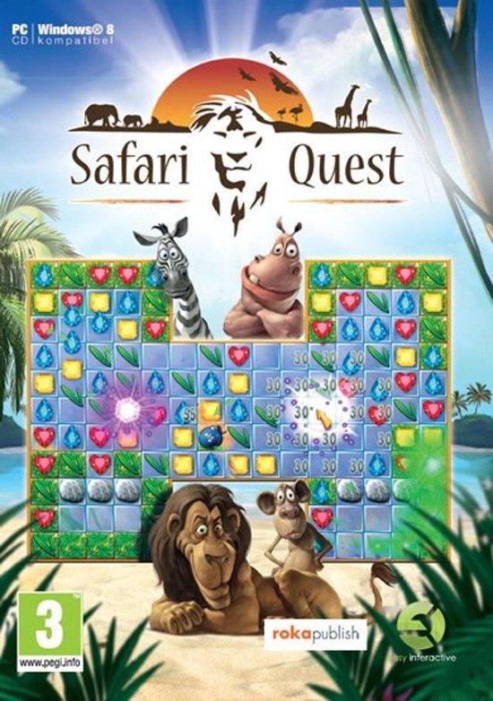 Safari Quest – Windows