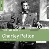 Charley Patton - The Rough Guide To Charly Patton (LP)