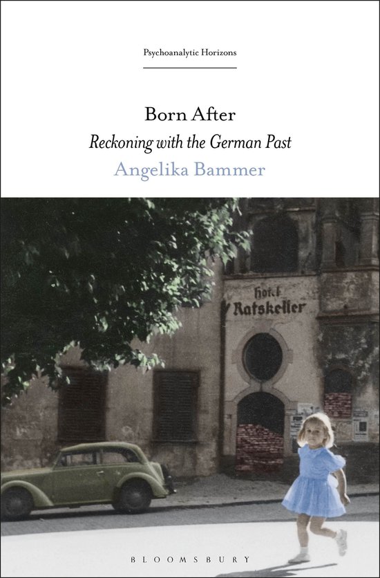 Psychoanalytic Horizons - Born After - cover