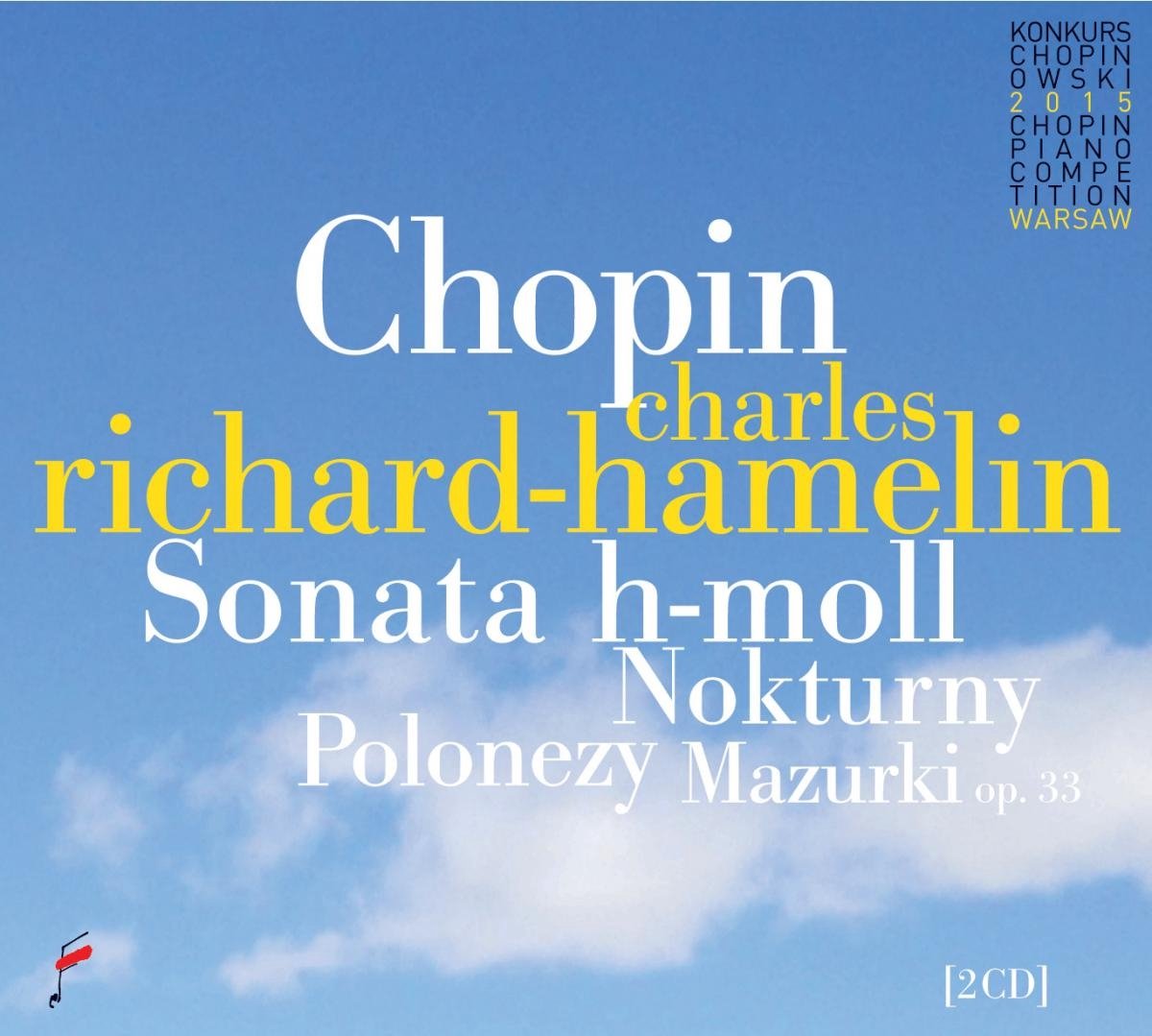 Sonata In B Minor / Nocturnes / Pol - Charles Richard-Hamelin