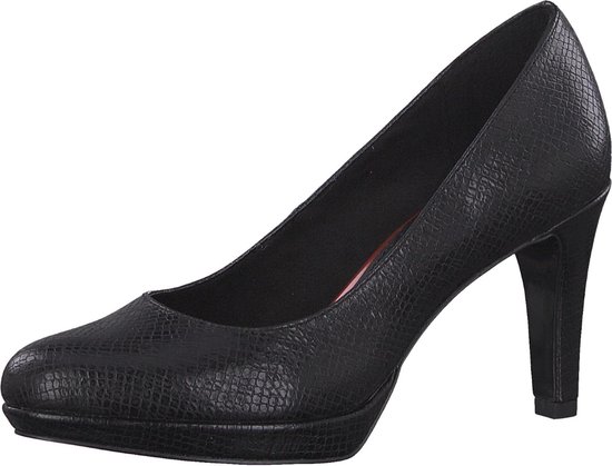 S.oliver pumps Zwart-39 | bol.com