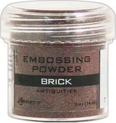 Ranger Embossing Powder 34ml - brick EPJ37606