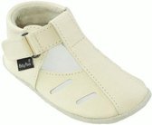 Baby Paws babyslofjes Sandal ivoor