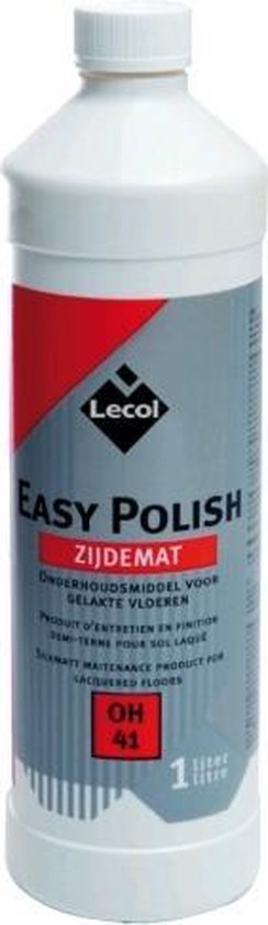Lecol OH-41 Easy Polish zijdemat à 1 ltr