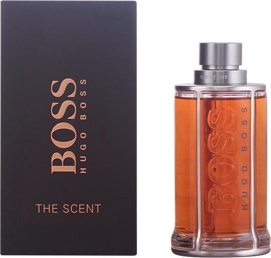 MULTI BUNDEL 2 stuks THE SCENT eau de toilette spray 200 ml | bol.com