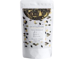 Oolong Sinaasappel 100 Gram - Losse Thee - Puur & Natuurlijk - Fris & Citrusachtig