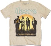 THE DOORS - T-Shirt RWC - 1968 Tour (M)