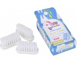 Navulling Tandenborstel  Medium - 3st