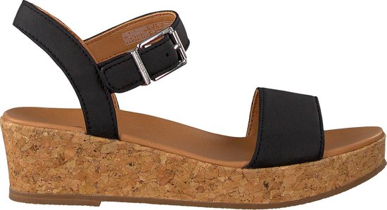 UGG Meisjes Sandalen Milley - Zwart - Maat 36 | bol.com