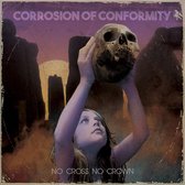 No Cross No Crown (Purple/Orange Splatter Vinyl)