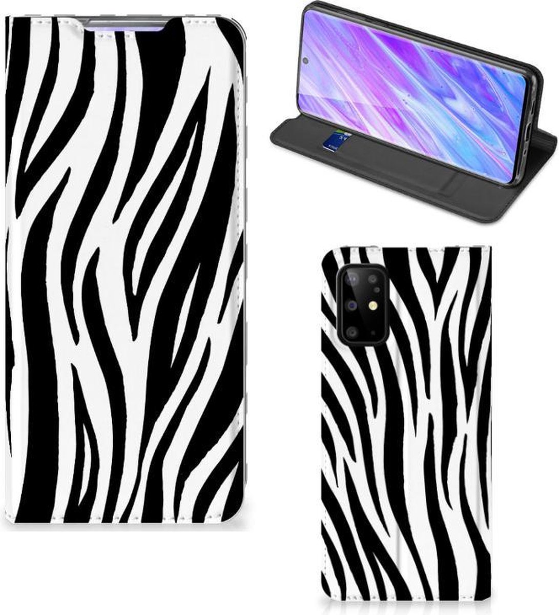 Samsung Galaxy S20 Plus Hoesje maken Zebra