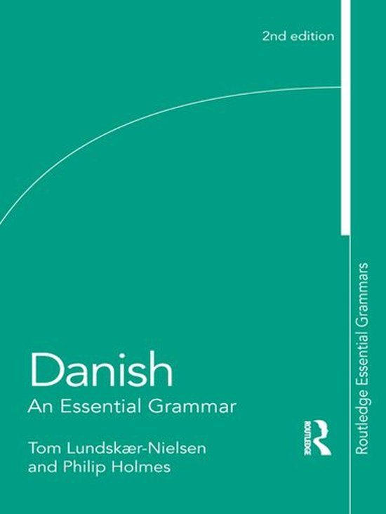 Danish - cover