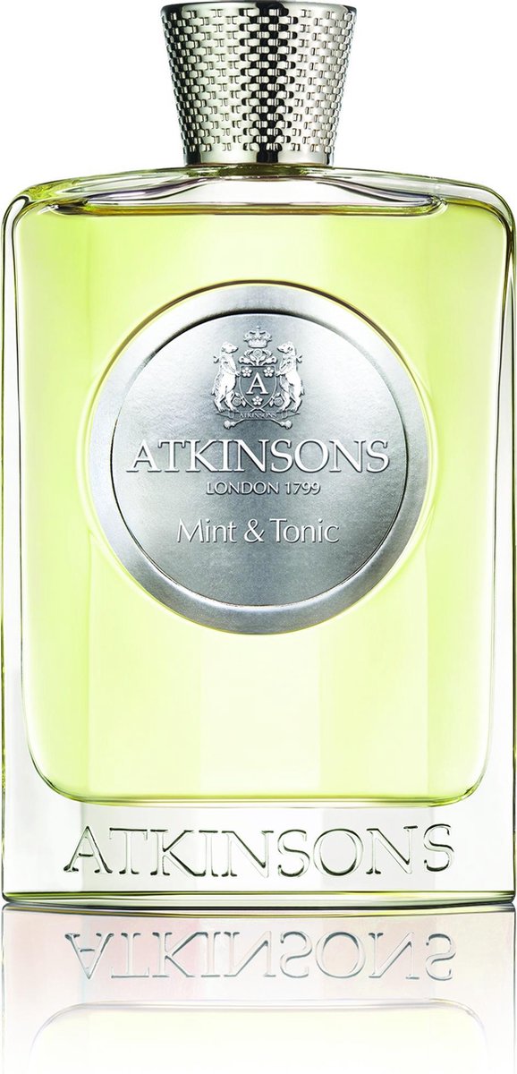 Atkinsons The Contemporary Collection Mint & Tonic Eau de Parfum Spray 100 ml