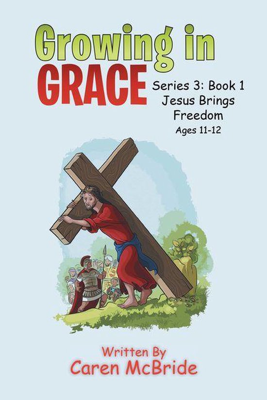 Growing in Grace - cover