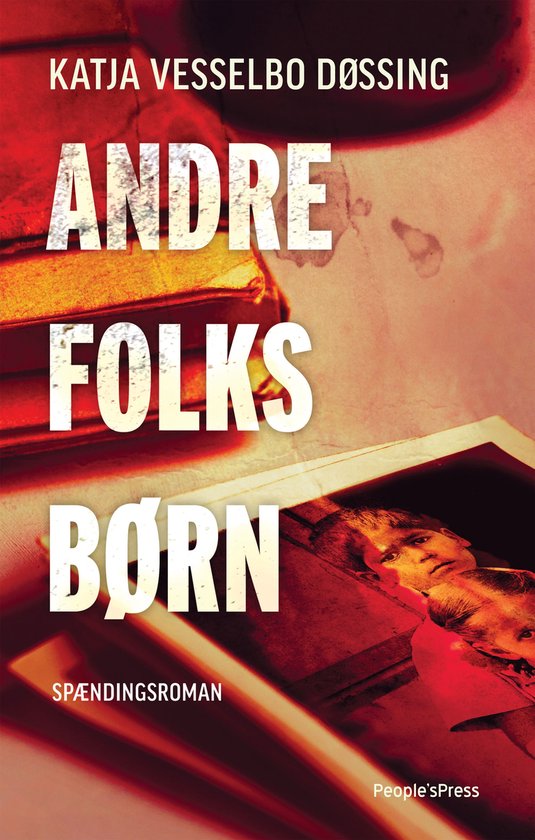 Andre folks børn - cover