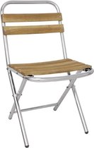Houten stoelen | inklapbaar | 4 stuks | Bolero