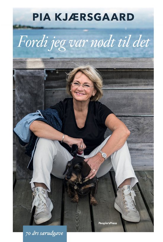 Fordi jeg var nødt til det - cover