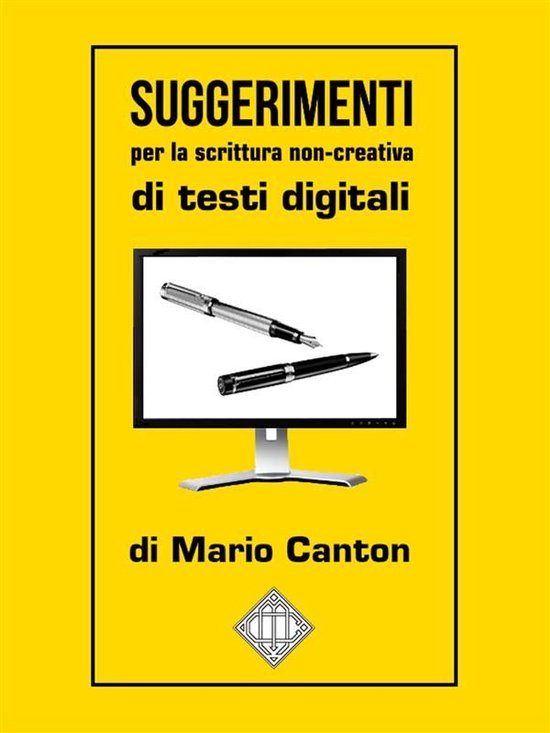 Editoria digitale 5 - Suggerimenti per la scrittura non-crea ... - cover