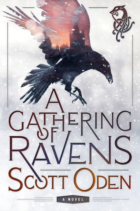 Grimnir Series 1 - A Gathering of Ravens - cover