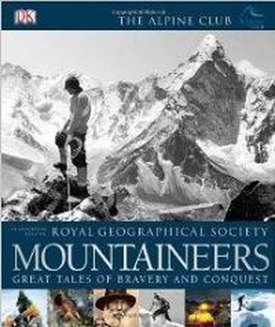 Mountaineers - cover