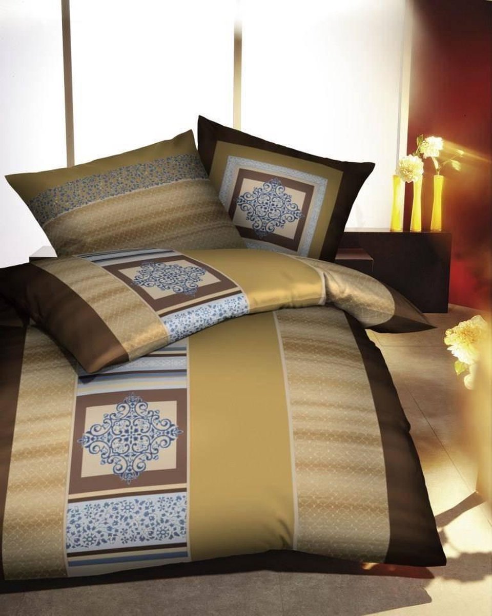 Kaeppel Dekbedovertrek 792/606 Katoen Satijn - 240x200/220cm