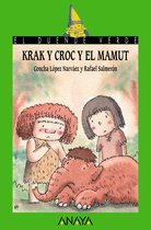 LITERATURA INFANTIL - El Duende Verde - Krak, Croc y el mamut