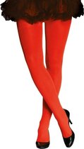 Rubie's Legging Dames Rood One Size