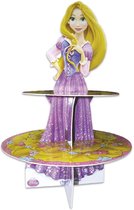 Disney Prinsessen Cupcake Etagere Rapunzel 30cm