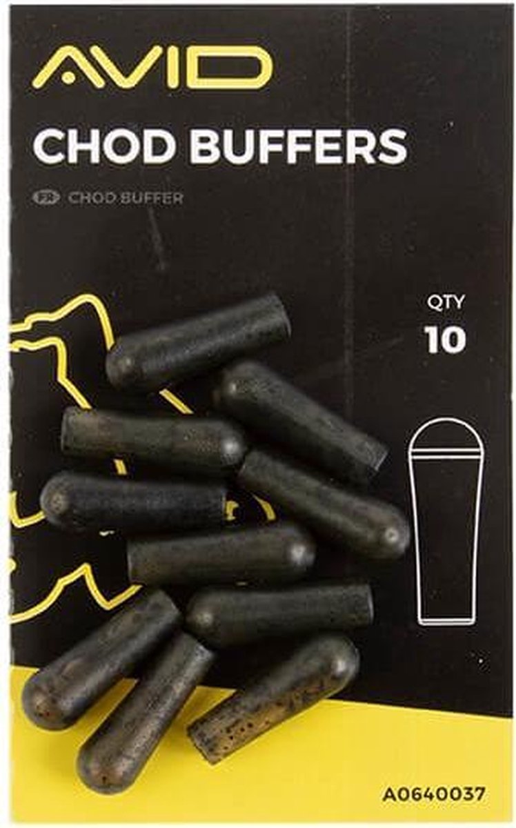 Avid Carp Avid Terminal Tackle (10 pcs) Chod Buffers