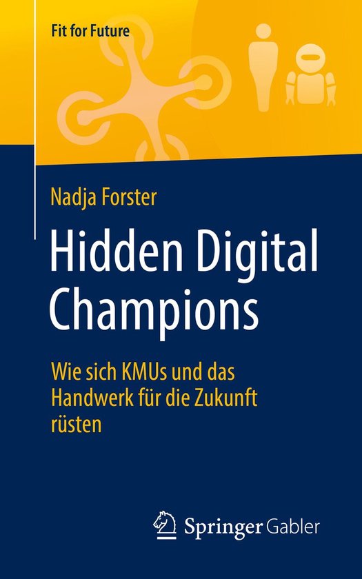 Fit for Future - Hidden Digital Champions - cover
