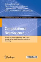 Communications in Computer and Information Science 1068 - Computational Neuroscience