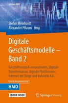 Edition HMD - Digitale Geschäftsmodelle – Band 2