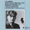 Bach Violin Concertos Chaconne