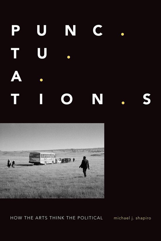 Punctuations - cover