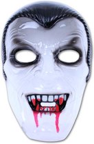 Masker transparant Dracula