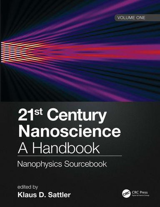 21st Century Nanoscience - 21st Century Nanoscience – A Ha ... - cover