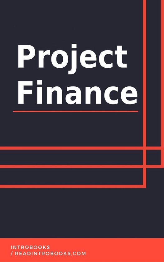 Project Finance - cover
