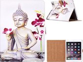 Xssive Tablet Book Case voor Apple iPad 2 - iPad 3 - iPad 4 - Boeddha