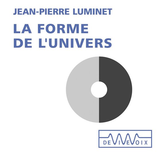 La forme de l'univers - cover