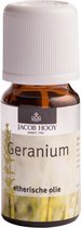 Jacob Hooy Geranium - 10 ml - Etherische Olie