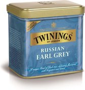 TWININGS RUSSIAN EARL GREY TIN