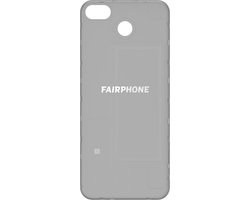 muziek Knuppel knoflook Fairphone 3 Back Cover Deksel van de achterbehuizing Zwart | bol.com