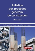 Initiation aux procédés généraux de construction