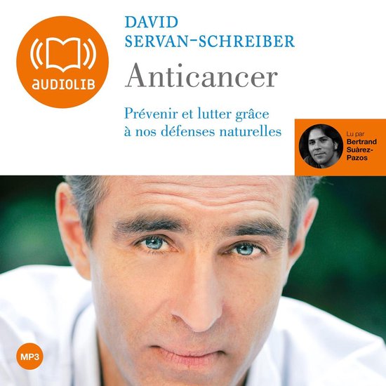 Anticancer - cover