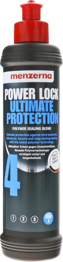 Menzerna Power Lock Ultimate Protection - 250 ml