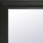 Spiegel Vero Zwart - 78x108 cm