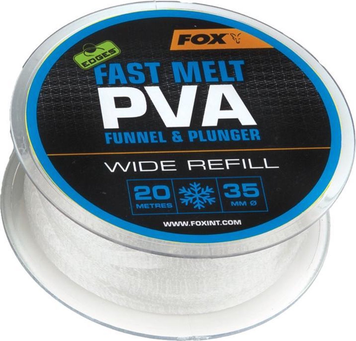 "Fox Edges Refill Fast Melt Wide - 35mm - 20m - "