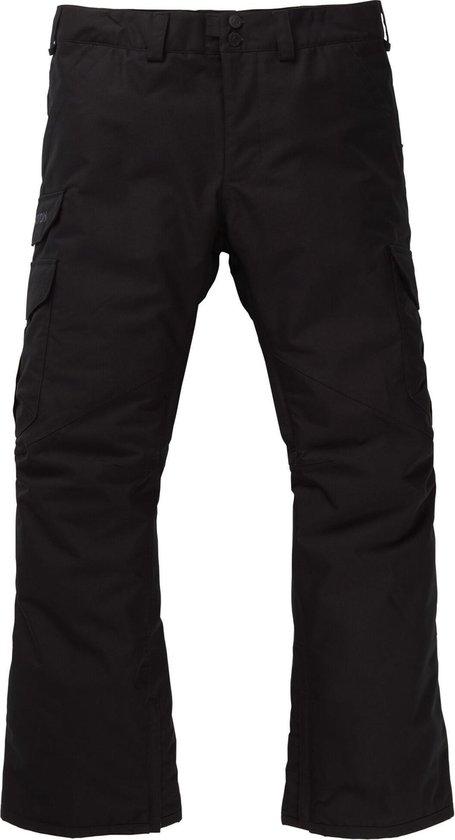 Burton Cargo Pant Tall snowboardbroek true black | bol.com